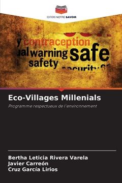 portada Eco-Villages Millenials (en Francés)