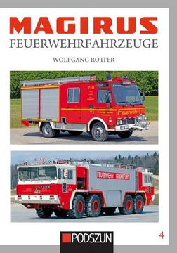 portada Magirus Feuerwehrfahrzeuge Band 4 (in German)