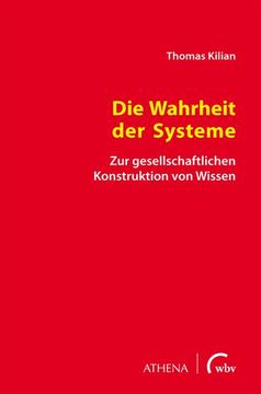 portada Die Wahrheit der Systeme (en Alemán)