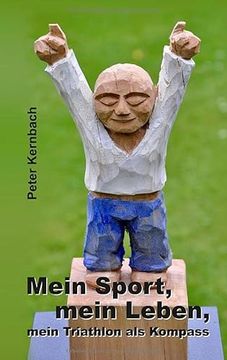portada Mein Sport, Mein Leben, Mein Triathlon als Kompass (en Alemán)