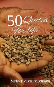portada 5o Quotes for life (in English)