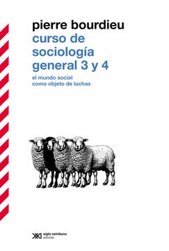 portada curso de sociología general 3 y 4 (in ESP)