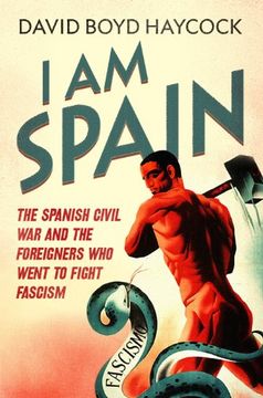 portada I am Spain (en Inglés)