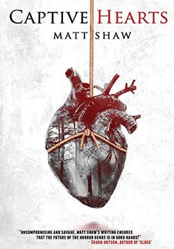 portada Captive Hearts (en Inglés)