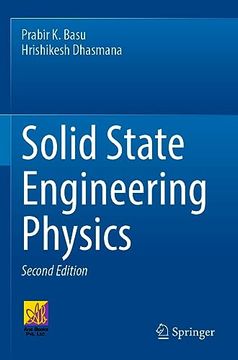 portada Solid State Engineering Physics (en Inglés)