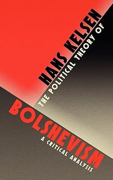 portada the political theory of bolshevism