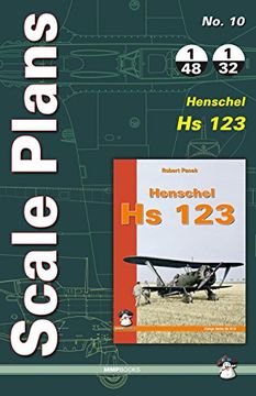 portada Henschel HS 123 (en Inglés)