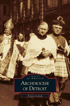 portada Arch Diocese of Detroit (en Inglés)