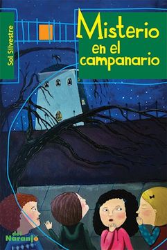 portada Misterio en el Campanario (in Spanish)