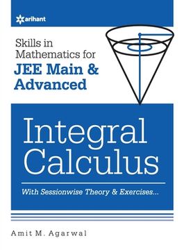 portada Skills in Mathematics - Integral Calculus for JEE Main and Advanced (en Inglés)