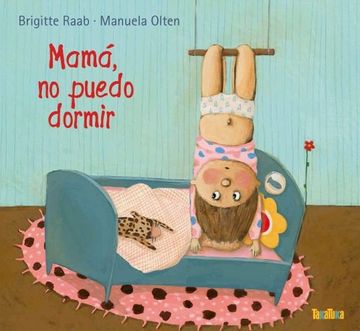 portada Mama, No Puedo Dormir (in Spanish)