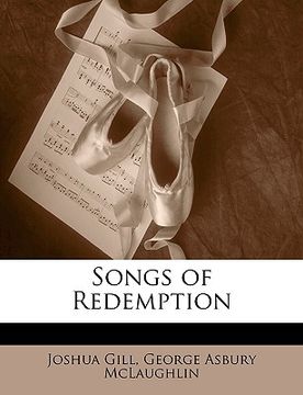 portada Songs of Redemption