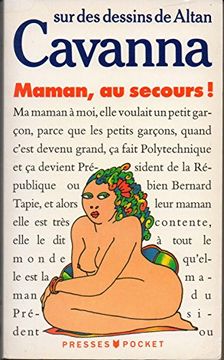 portada Maman au Secours