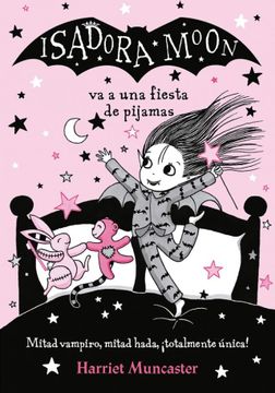 portada Isadora Moon 8 - Isadora Moon va a una fiesta de pijamas (in Spanish)