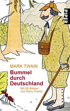 portada Bummel Durch Deutschland (en Alemán)
