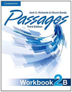 portada Passages Level 2 Workbook b Third Edition 