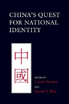 portada china's quest for national identity (en Inglés)