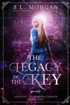 portada Legacy of the Key: Second Edition (en Inglés)