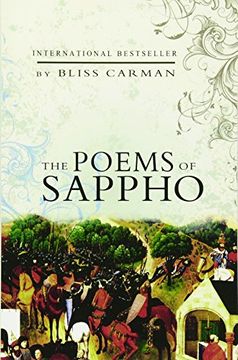 portada The Poems of Sappho (en Inglés)