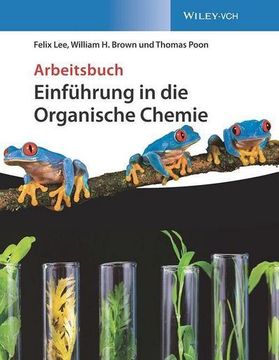 portada Einführung in die Organische Chemie. Arbeitsbuch (en Alemán)
