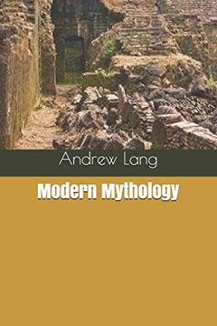 portada Modern Mythology 