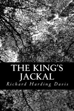 portada The King's Jackal