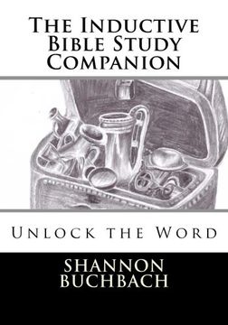 portada The Inductive Bible Study Companion: Unlock the Word (in English)