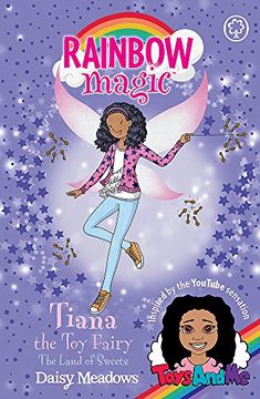 portada Tiana the Toy Fairy: The Land of Sweets: Toys AndMe Special Edition 2 (Rainbow Magic)
