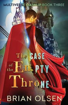 portada The Case of the Empty Throne
