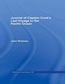portada Journal of Captain Cook's Last Voyage to the Pacific Ocean (en Inglés)