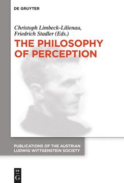 portada The Philosophy of Perception and Observation (en Inglés)