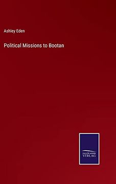 portada Political Missions to Bootan (en Inglés)