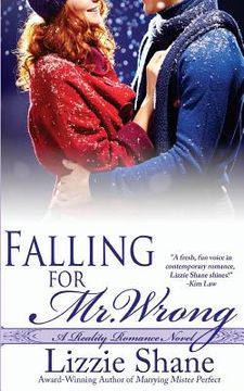 portada Falling for Mister Wrong