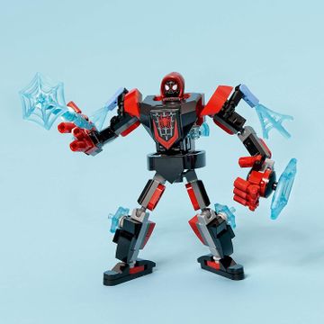 LEGO™ Marvel SpiderMan juguete de construcción coleccionable, nuevo 2021 (125 piezas)  Mech Armor 76171