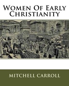 portada Women Of Early Christianity