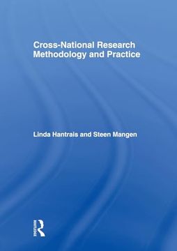 portada Cross-National Research Methodology and Practice (en Inglés)