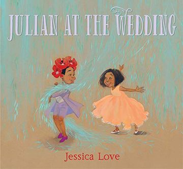 portada Julian at the Wedding (en Inglés)