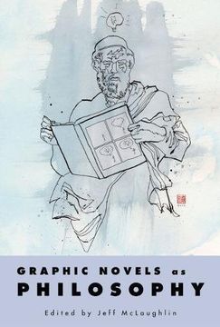 portada Graphic Novels as Philosophy