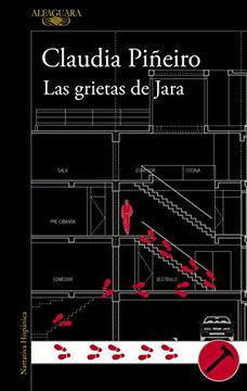 portada Las grietas de Jara (Mapa de las lenguas) (HISPANICA) (in Spanish)