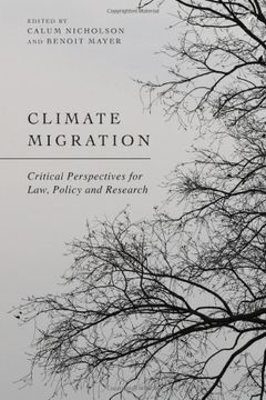 portada Climate Migration (en Inglés)