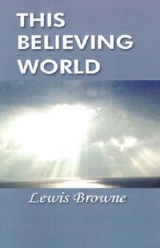 portada this believing world (in English)