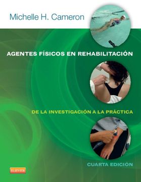 portada Agentes Físicos en Rehabilitación (in Spanish)