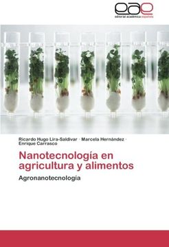 portada Nanotecnologia En Agricultura y Alimentos