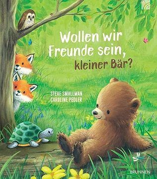 portada Wollen wir Freunde Sein, Kleiner Bär? (in German)