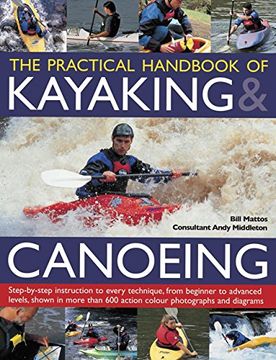 portada Practical Handbook of Kayaking & Canoeing