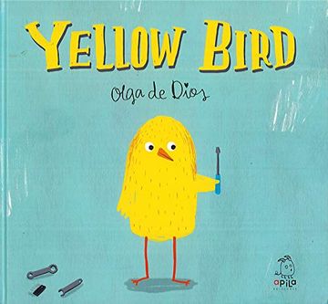 portada Yellow Bird (en Inglés)