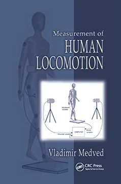 portada Measurement of Human Locomotion 