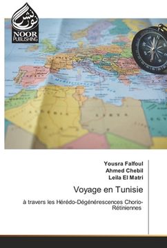 portada Voyage en Tunisie (en Francés)