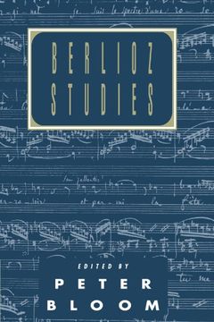portada Berlioz Studies (Cambridge Composer Studies) (en Inglés)