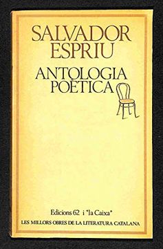 portada antologia poètica (in Catalá)